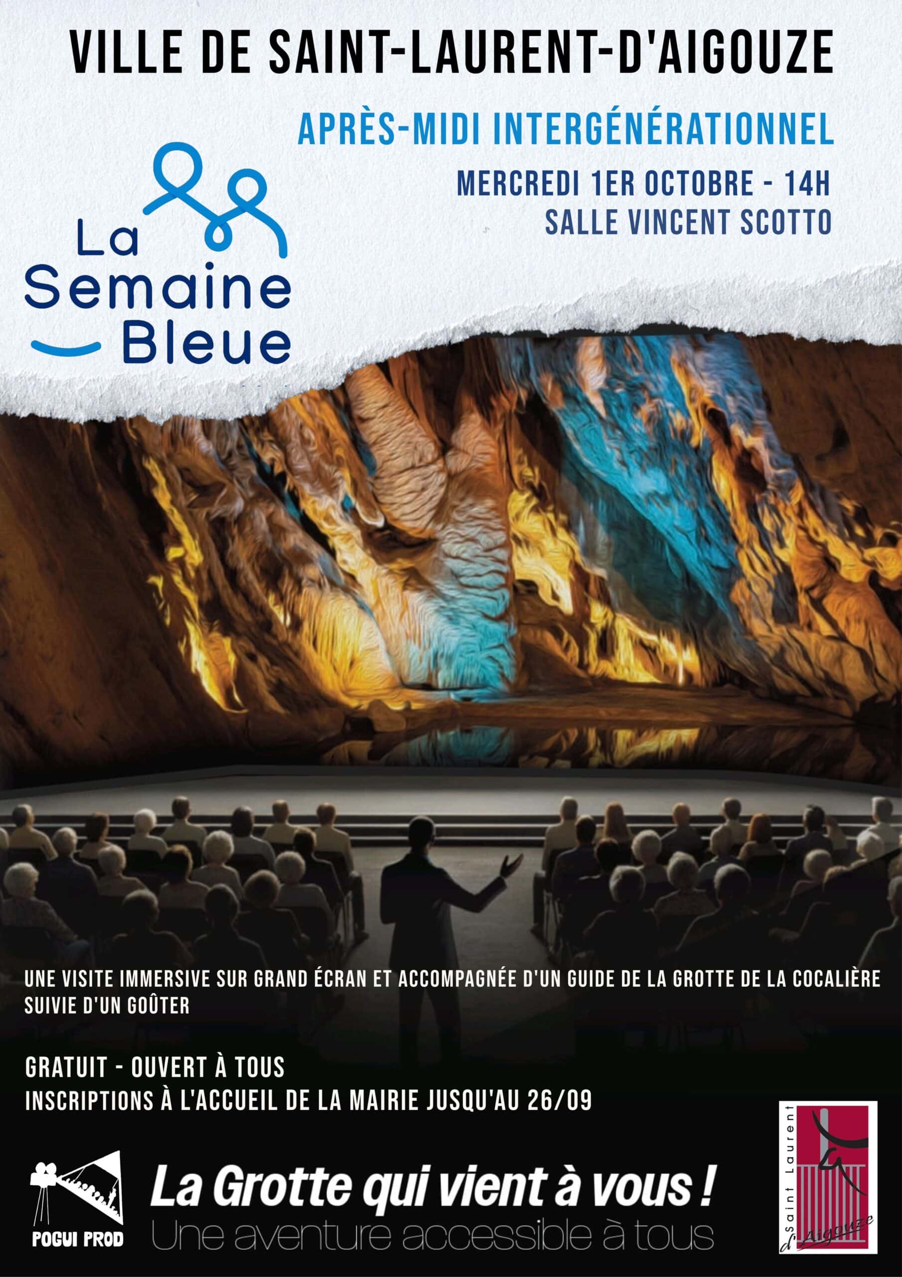 Visite immersive cocalière octobre 2025 ccas