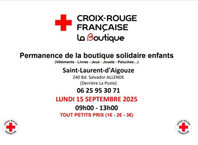 boutique solidaire 15 09