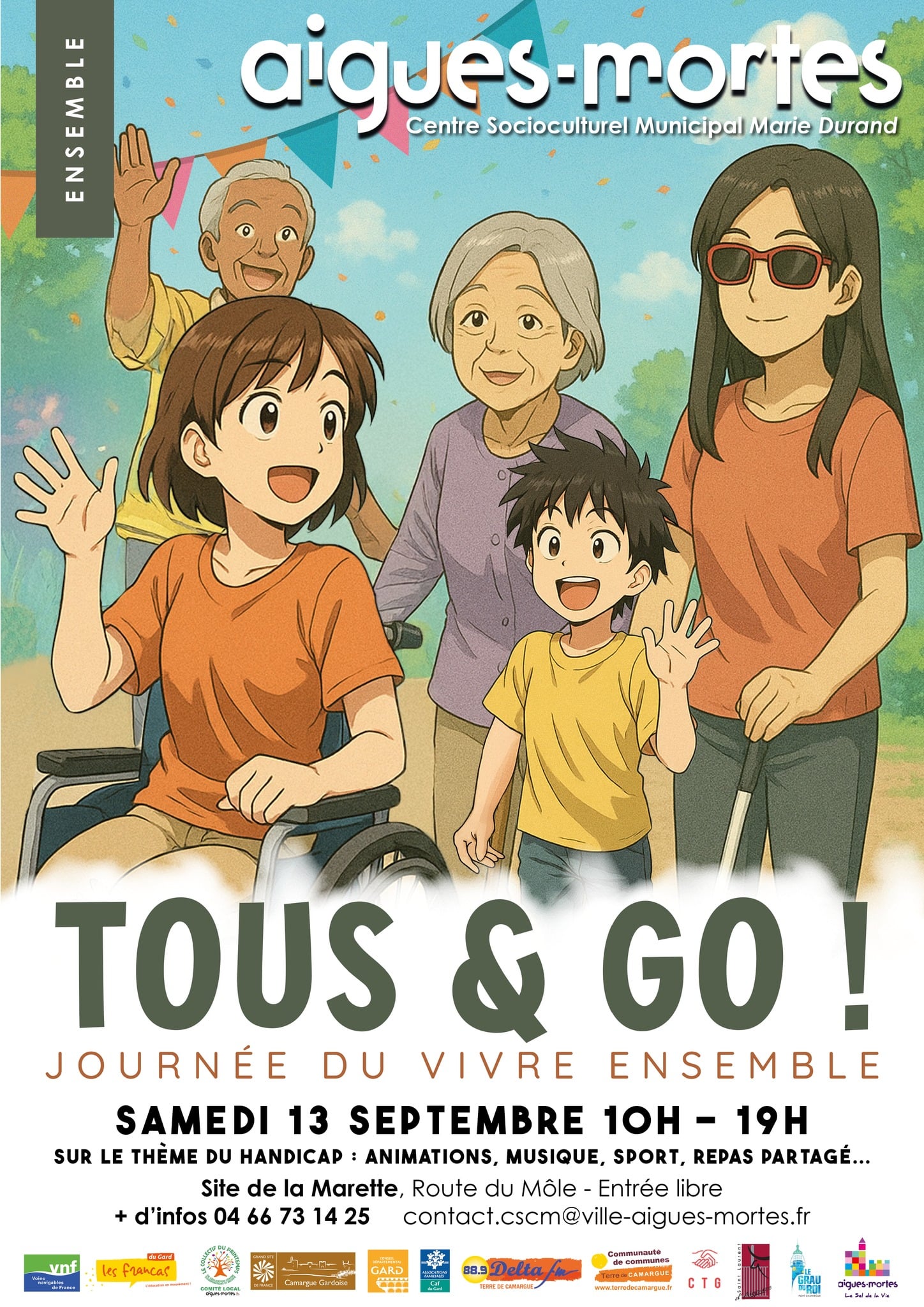 tous and go