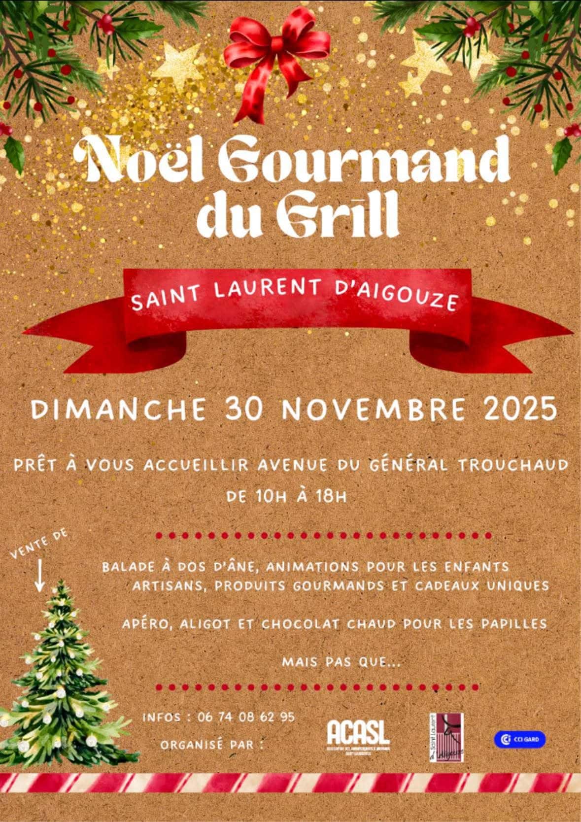 Noel du Grill