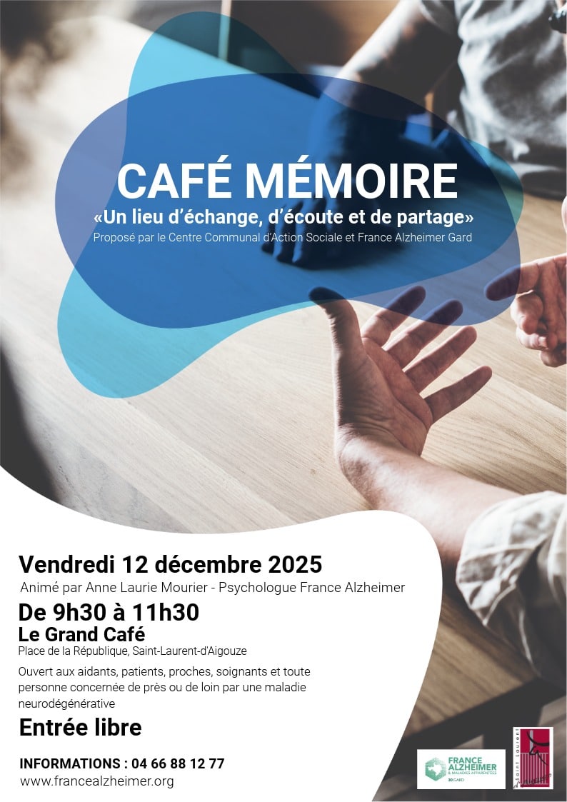 Café Memoire 12 12 2025