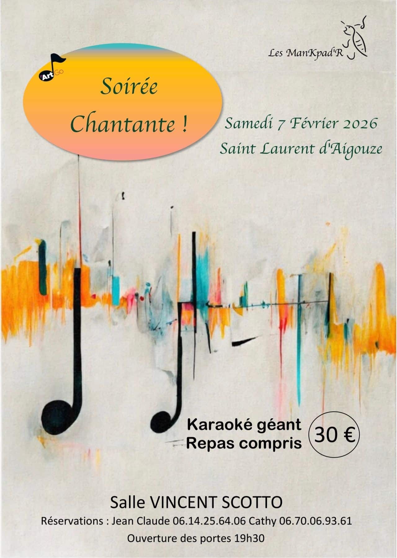 chorale 07 fevrier