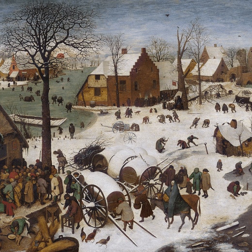 A la maniere de Brueghel