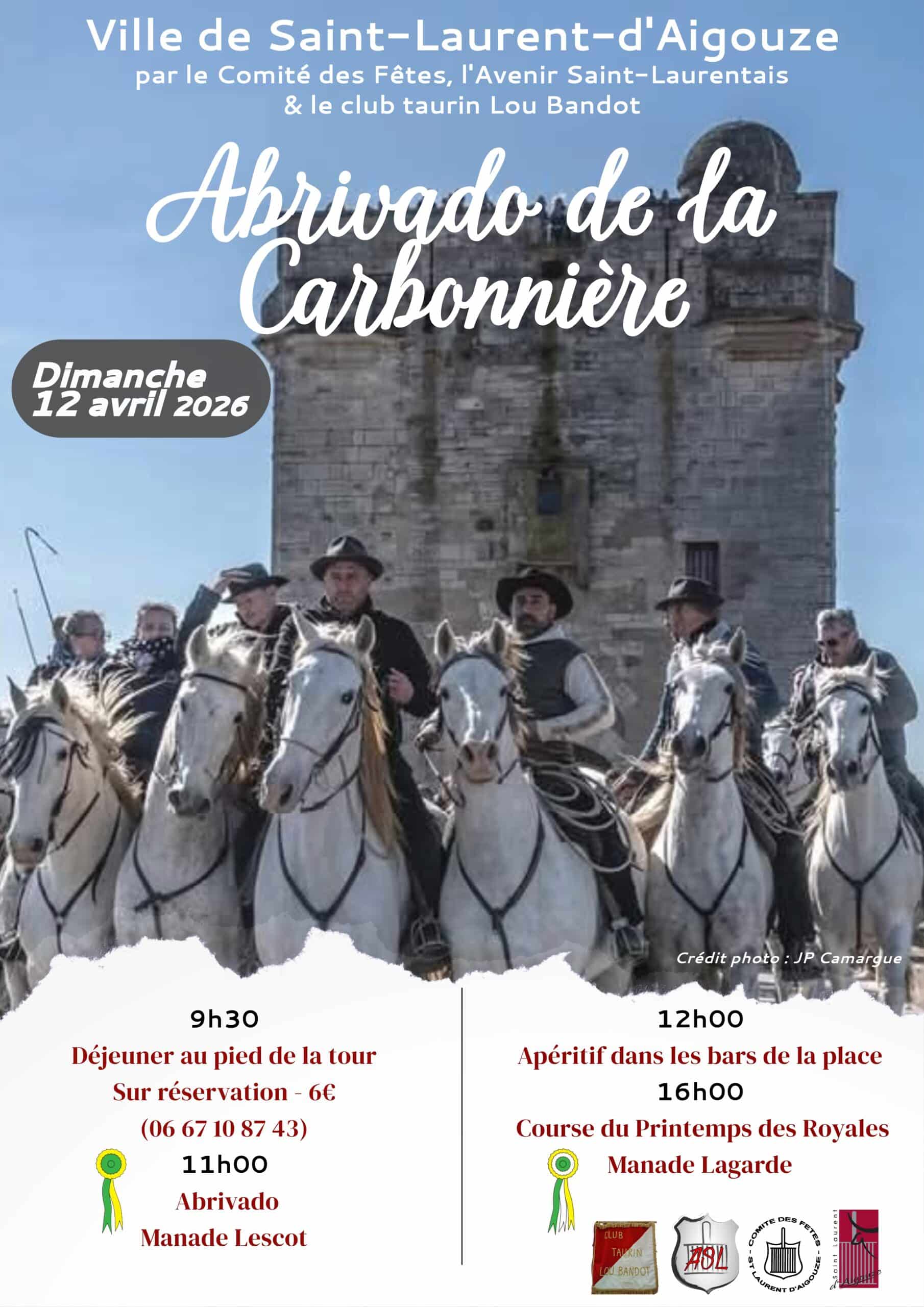 Abrivado Carboniere 2026