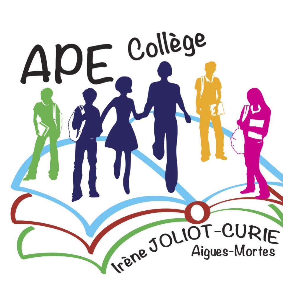 Logo Ape college Aigues Mortes