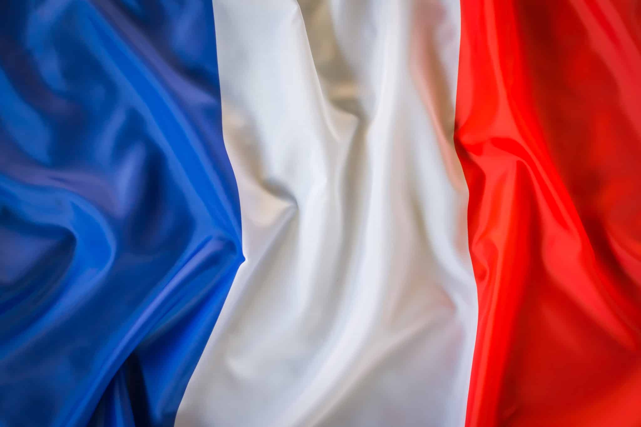 Flags of France