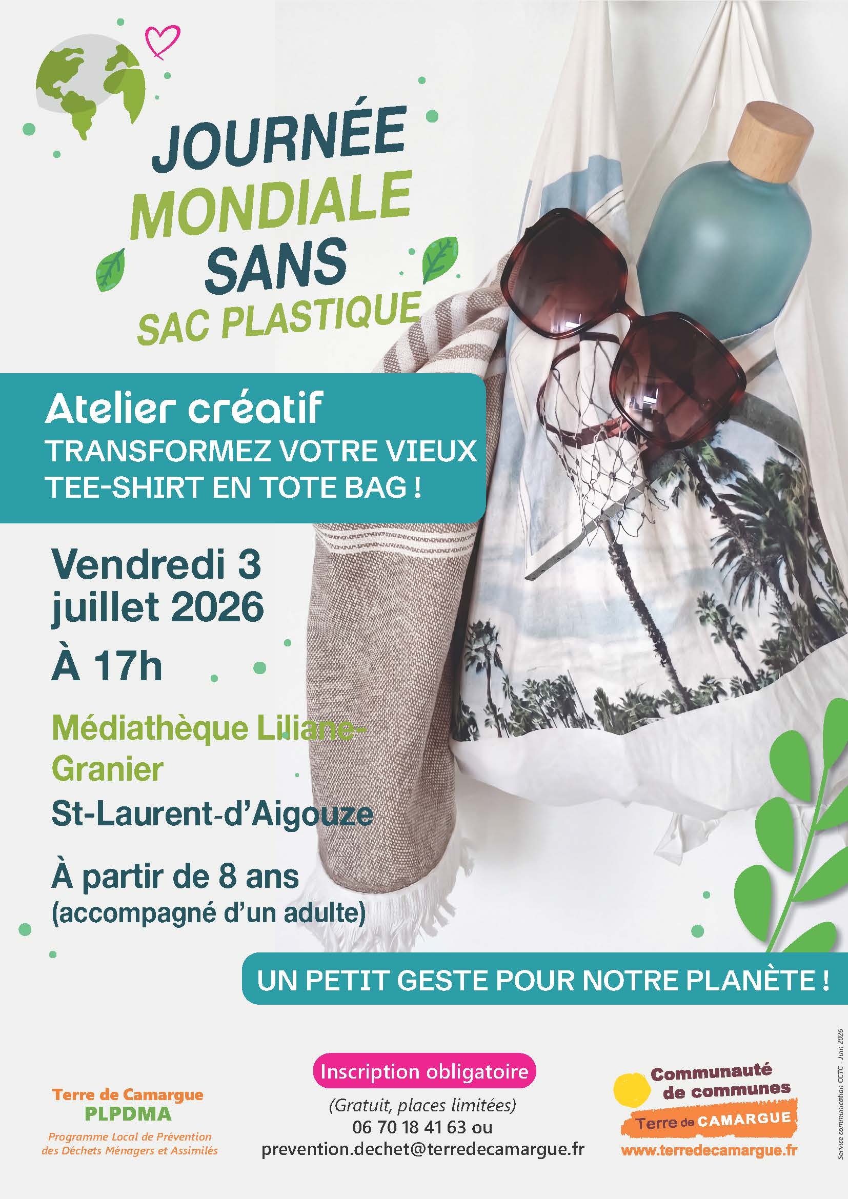 Atelier_2nd vie tee-shirt_juillet 2026