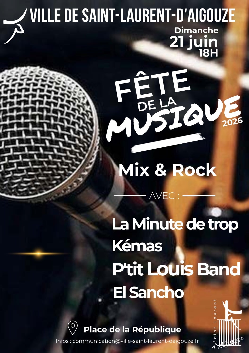 Fête de la musique v1