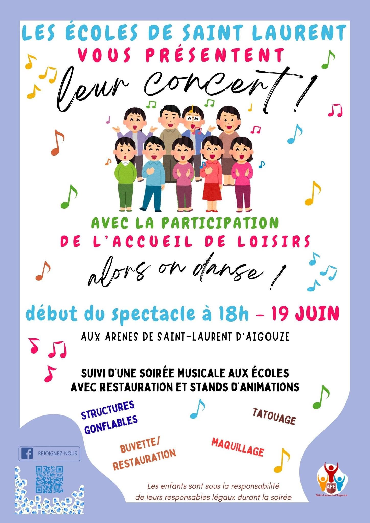 Fête des écoles 2026