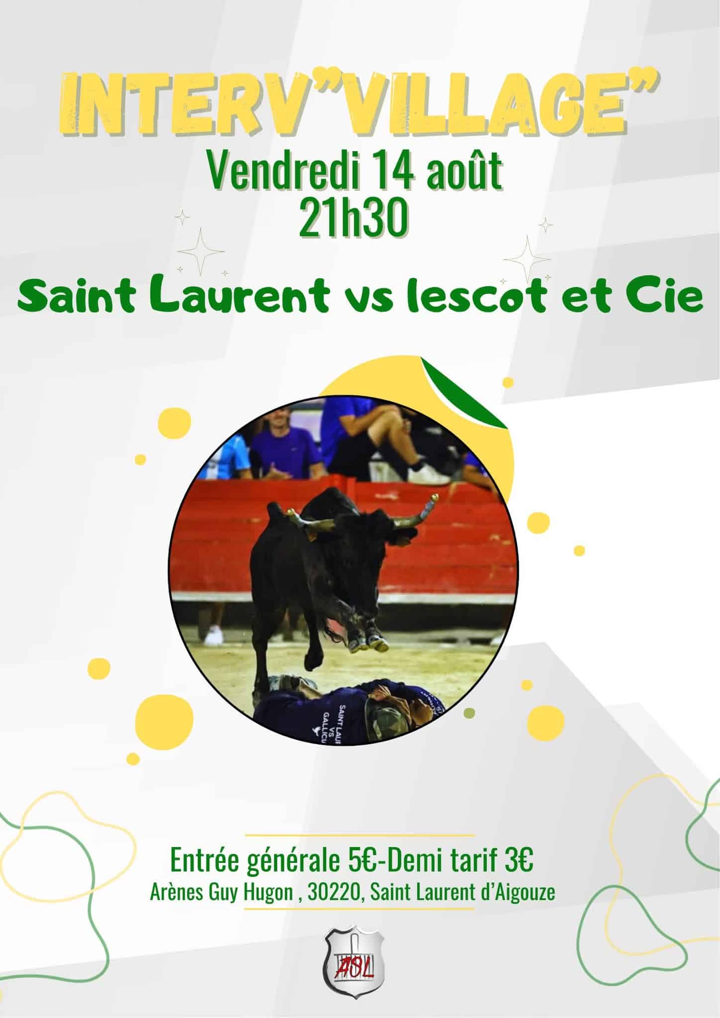 Asl Intervillage 2026