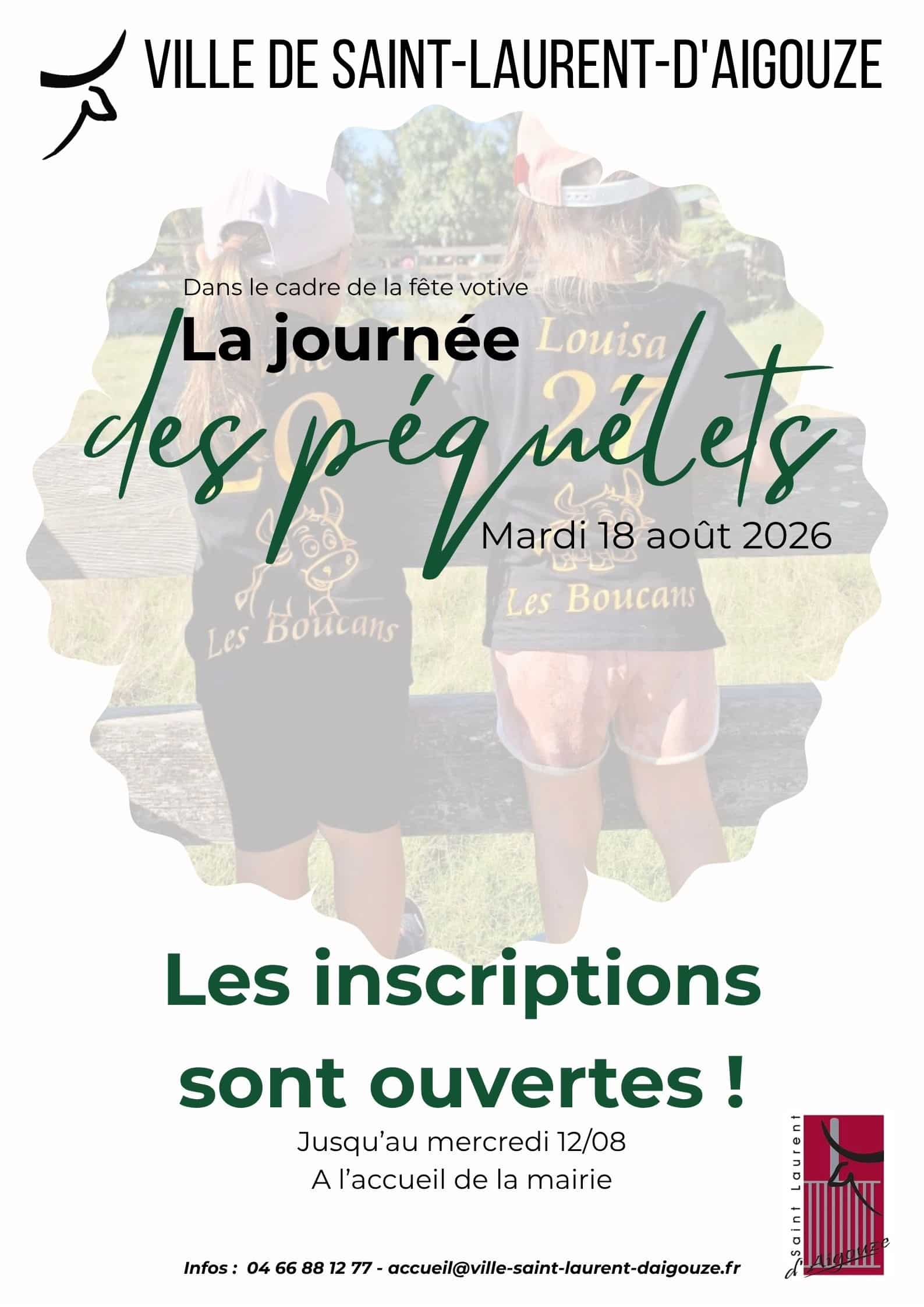 Journée des pequelets 2026