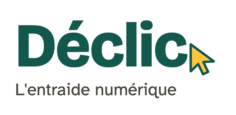 LOGO DECLIC