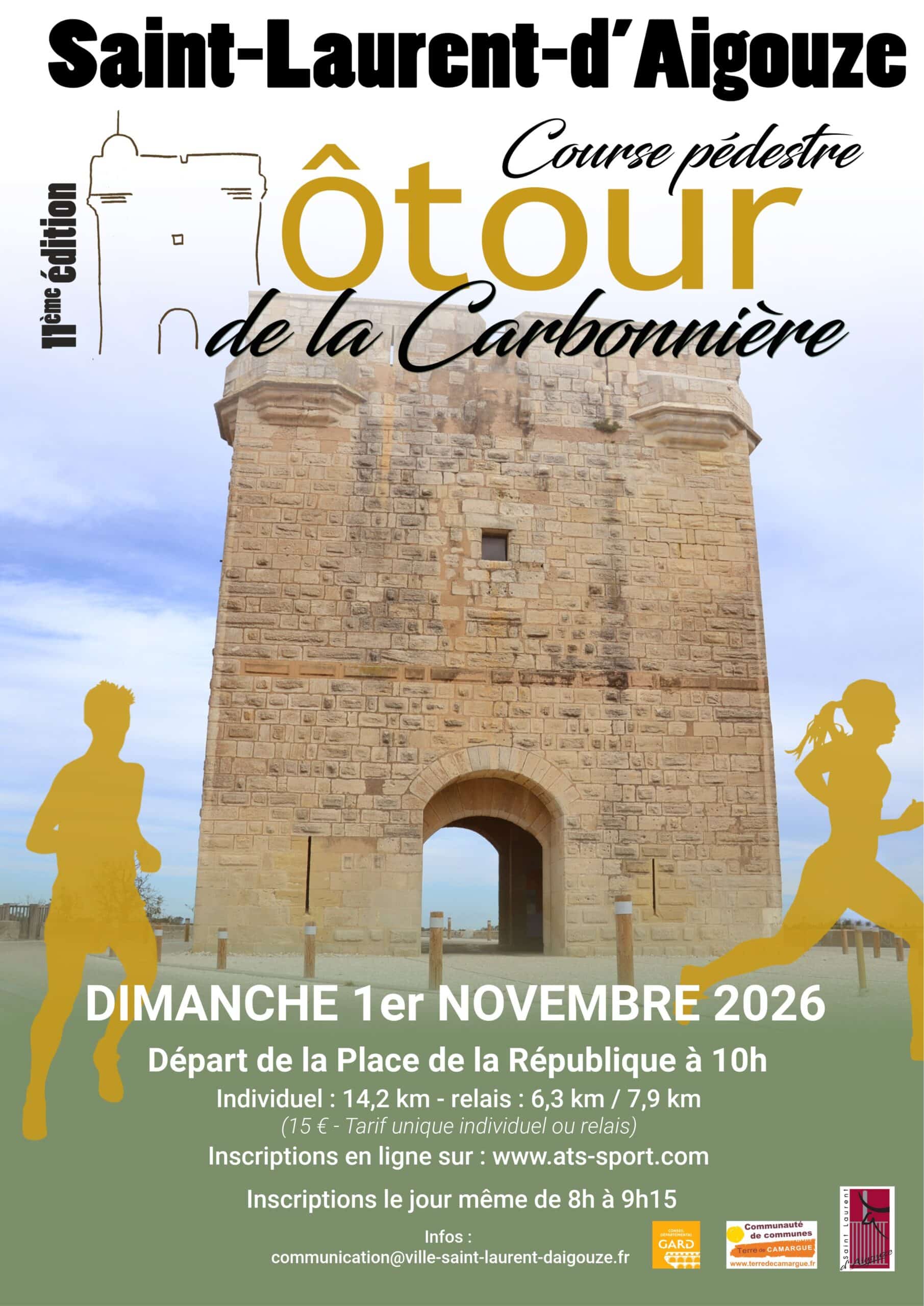 Ô Tour de la Carbonnière 2026