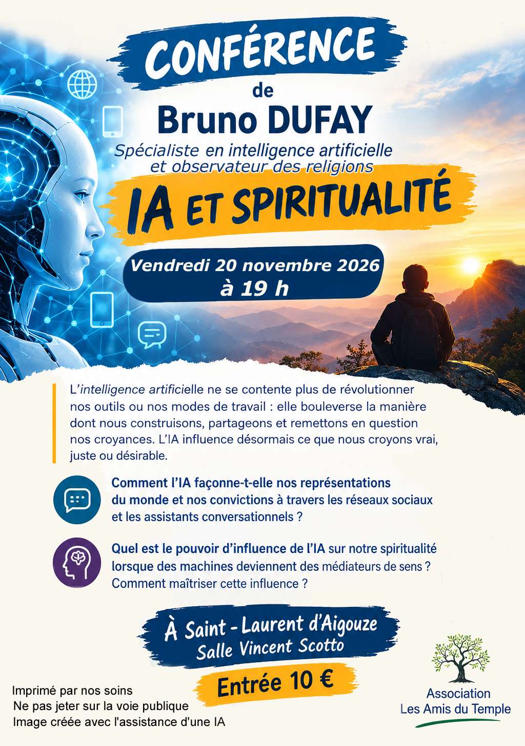 Conférence 20 novembre 2026