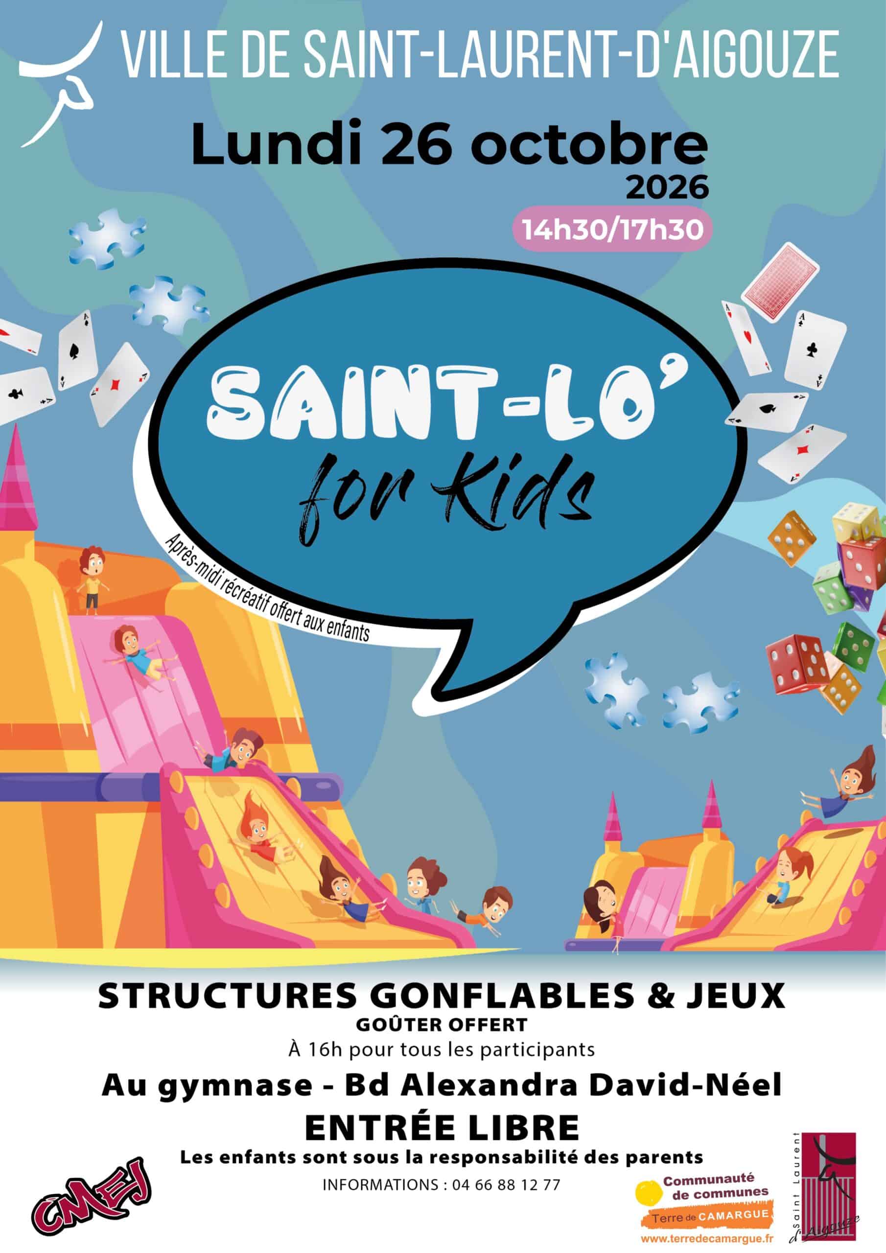 Saint Lo for kid 2026